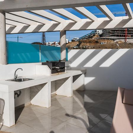 푸엔히롤라 Panoramic Seaview Penthouse The Wave 아파트 외부 사진