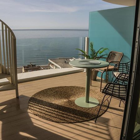 푸엔히롤라 Panoramic Seaview Penthouse The Wave 아파트 외부 사진