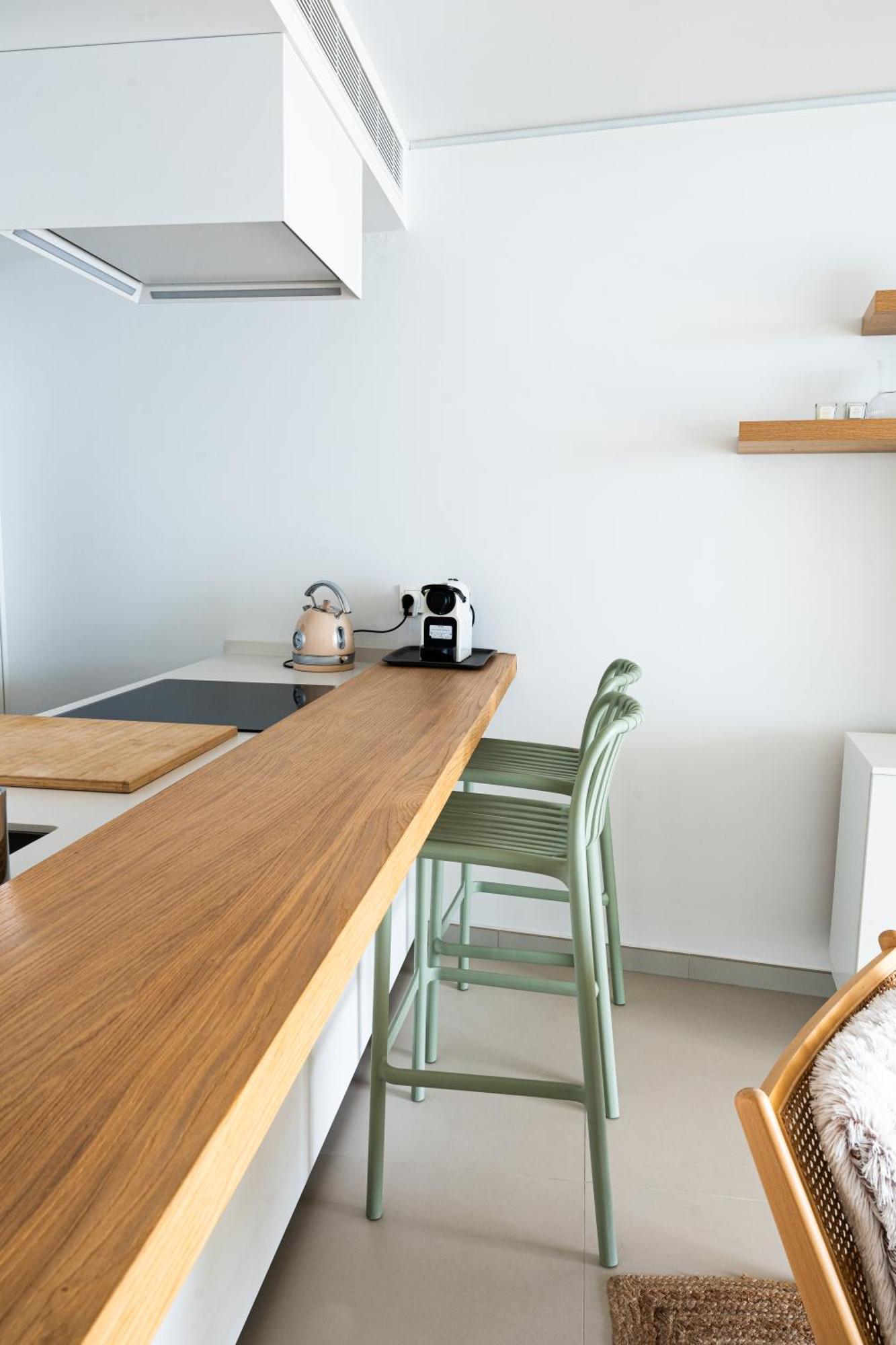 푸엔히롤라 Panoramic Seaview Penthouse The Wave 아파트 외부 사진