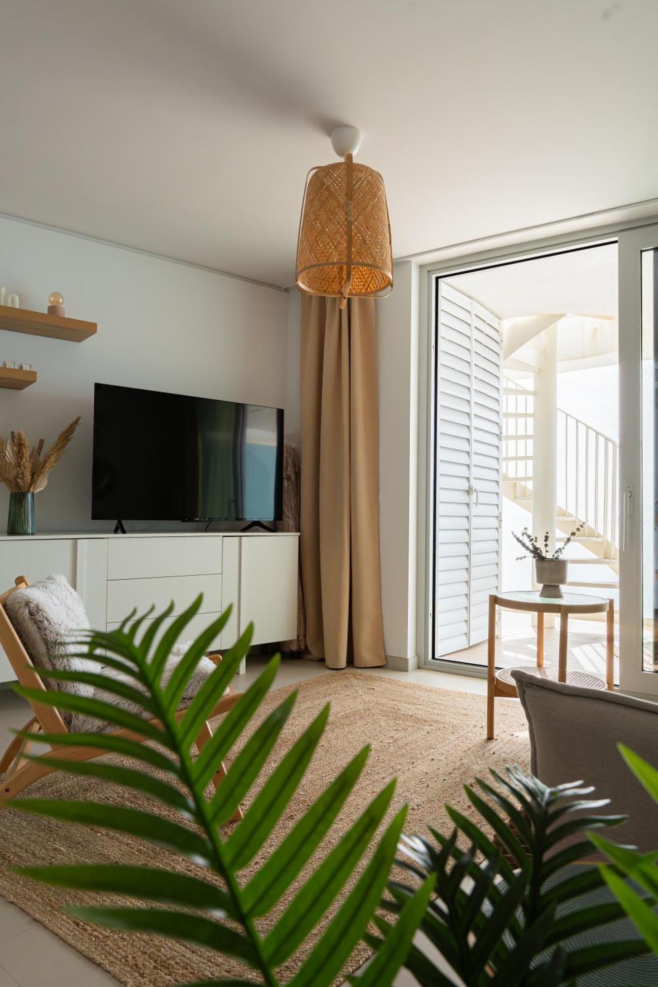 푸엔히롤라 Panoramic Seaview Penthouse The Wave 아파트 외부 사진